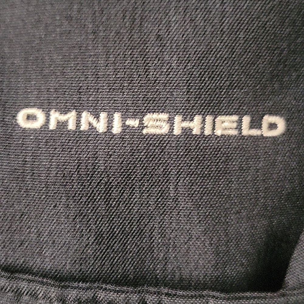 Columbia Women's Black Hooded Ski Jacket - Picture 3 of 9